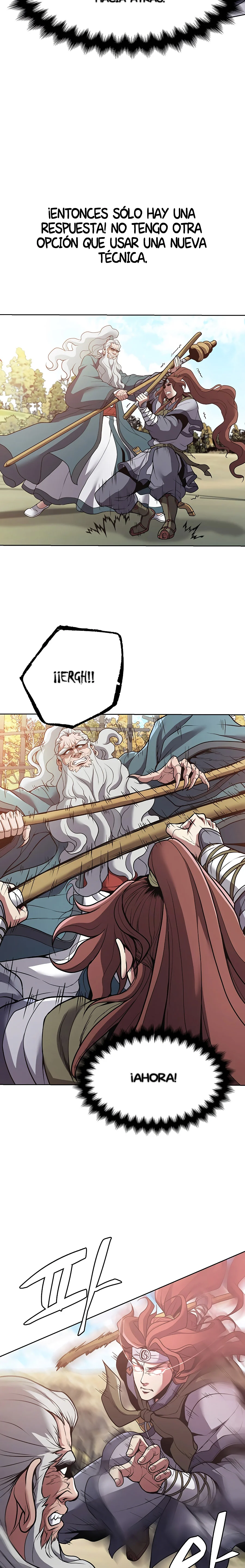Read El Guerrero de la Bandera ES Manga Online