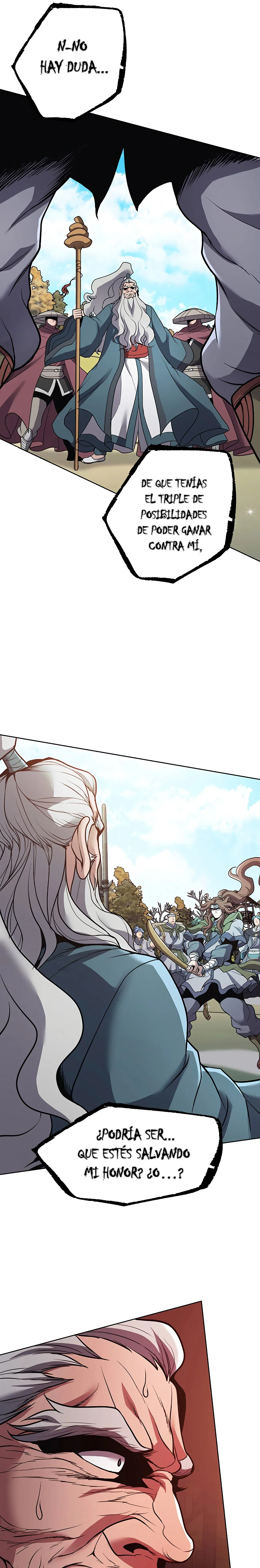 Read El Guerrero de la Bandera ES Manga Online