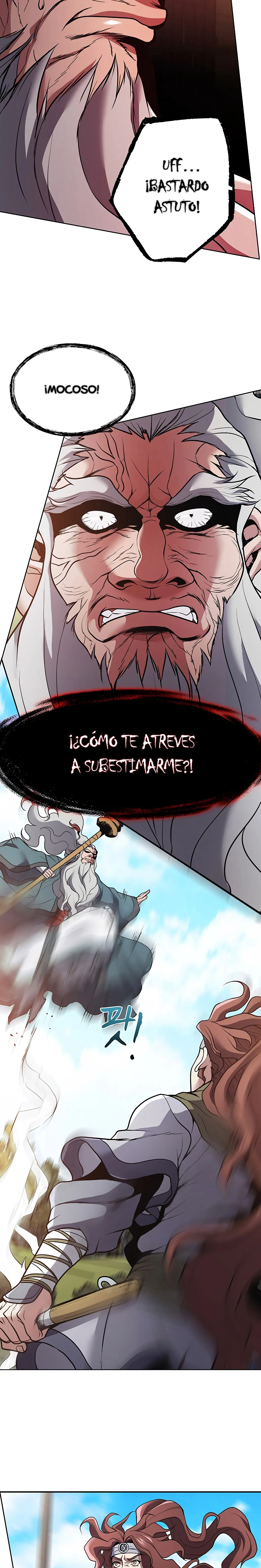 Read El Guerrero de la Bandera ES Manga Online