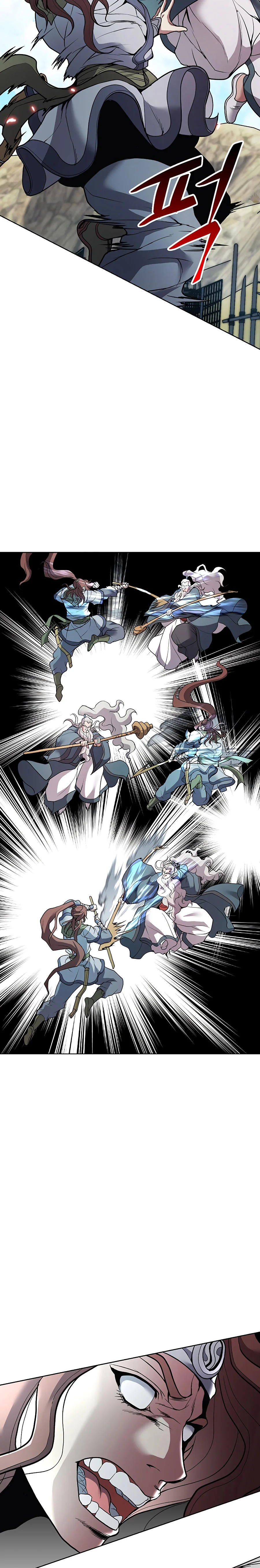 Read El Guerrero de la Bandera ES Manga Online