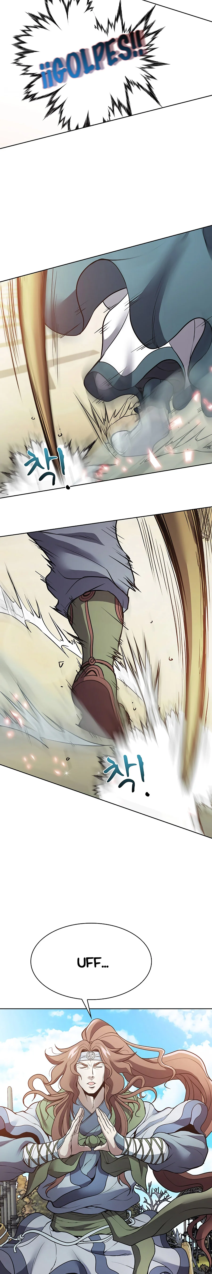 Read El Guerrero de la Bandera ES Manga Online