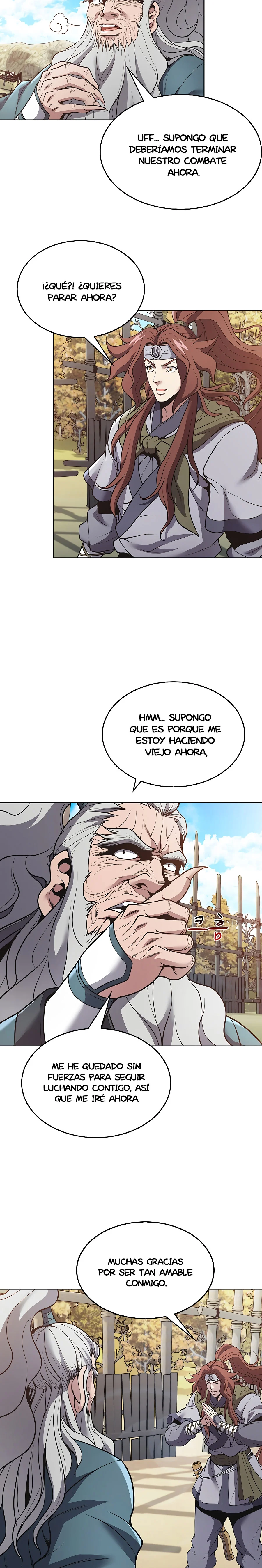 Read El Guerrero de la Bandera ES Manga Online