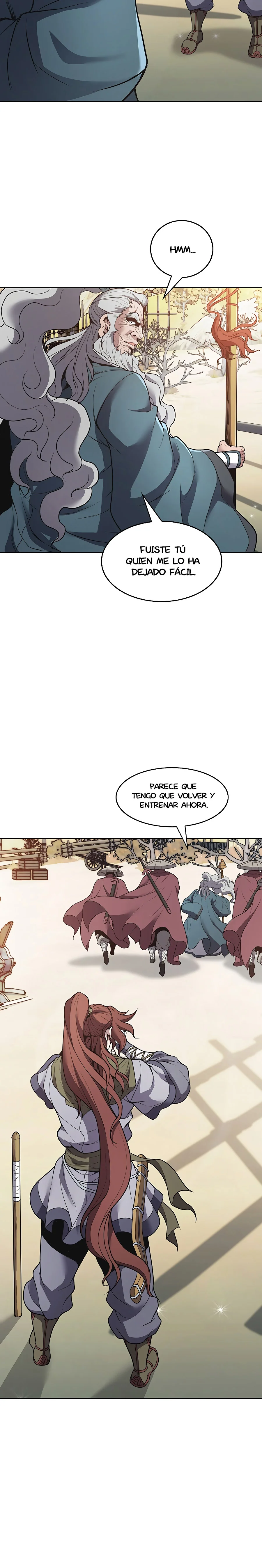 Read El Guerrero de la Bandera ES Manga Online