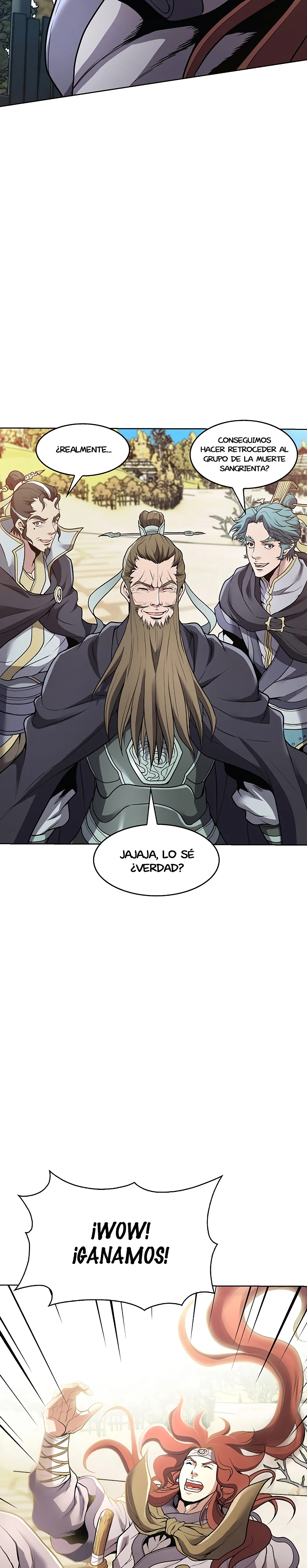 Read El Guerrero de la Bandera ES Manga Online