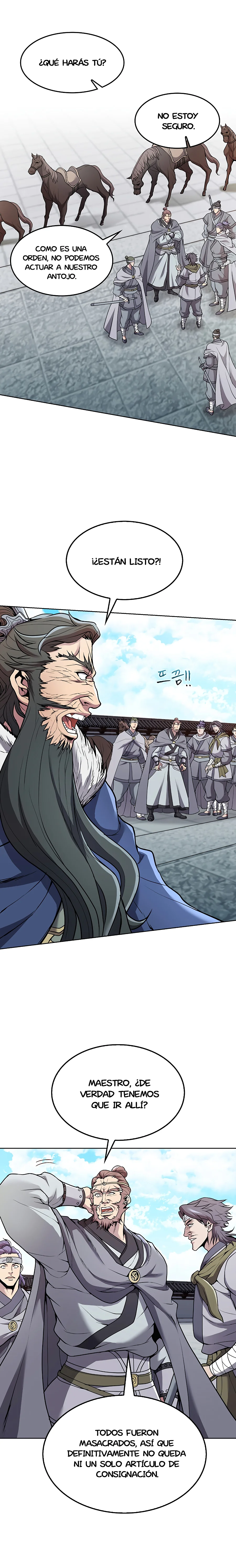 Read El Guerrero de la Bandera ES Manga Online