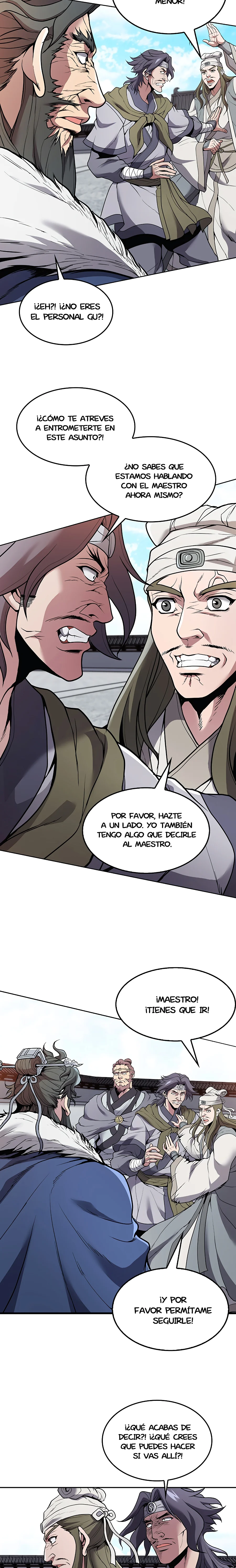 Read El Guerrero de la Bandera ES Manga Online