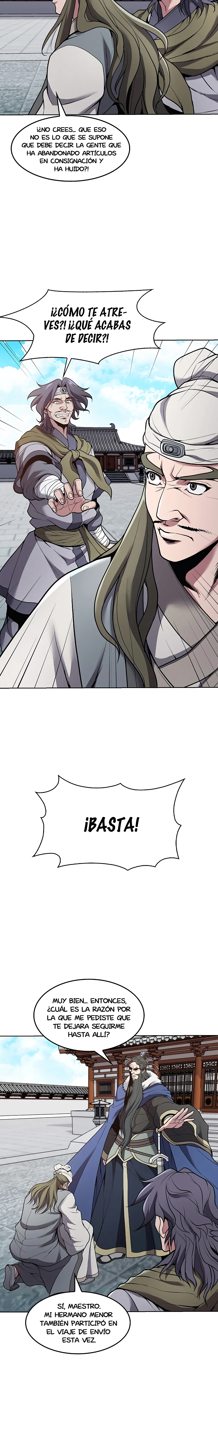 Read El Guerrero de la Bandera ES Manga Online