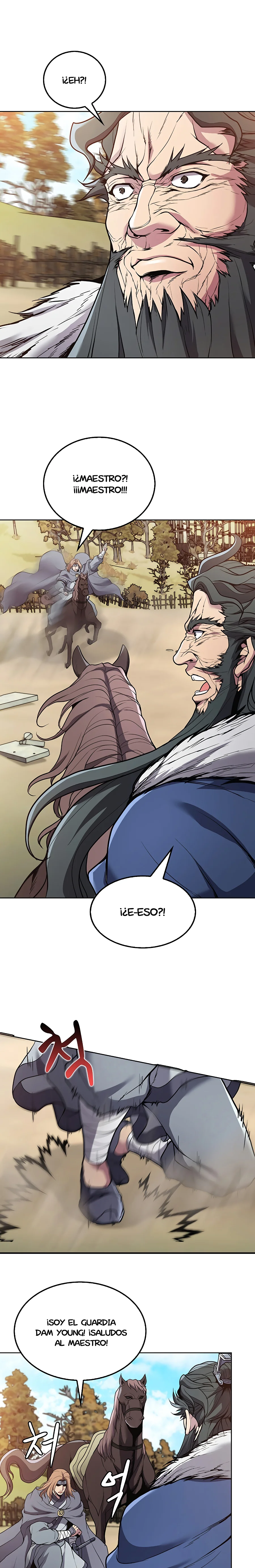 Read El Guerrero de la Bandera ES Manga Online