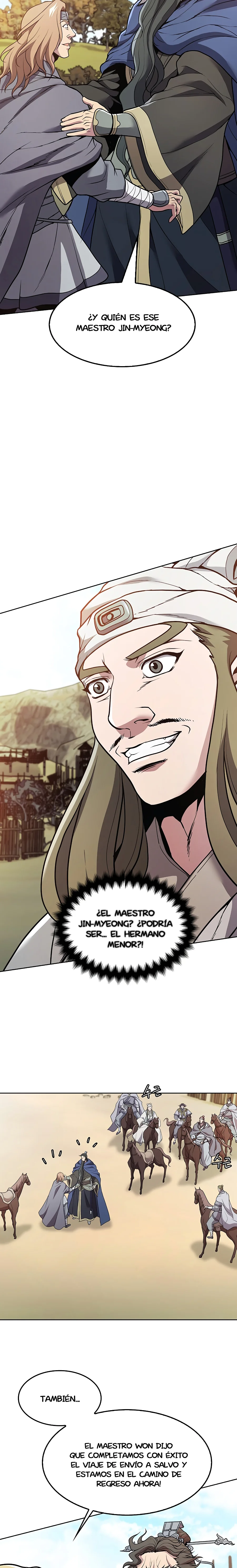 Read El Guerrero de la Bandera ES Manga Online