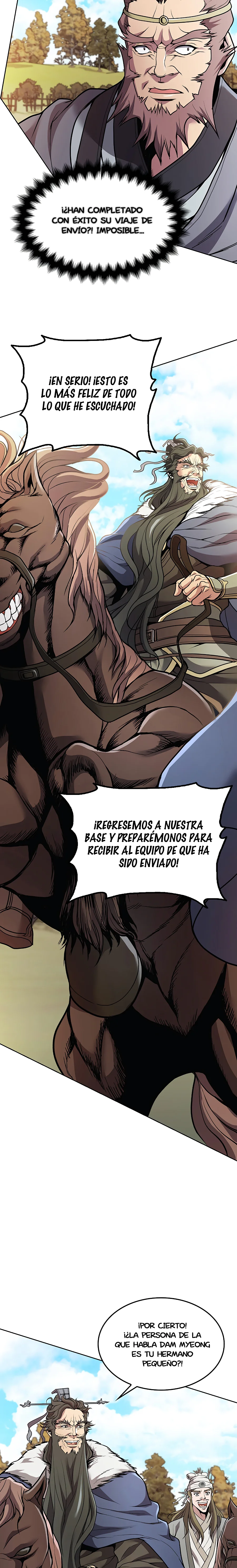 Read El Guerrero de la Bandera ES Manga Online
