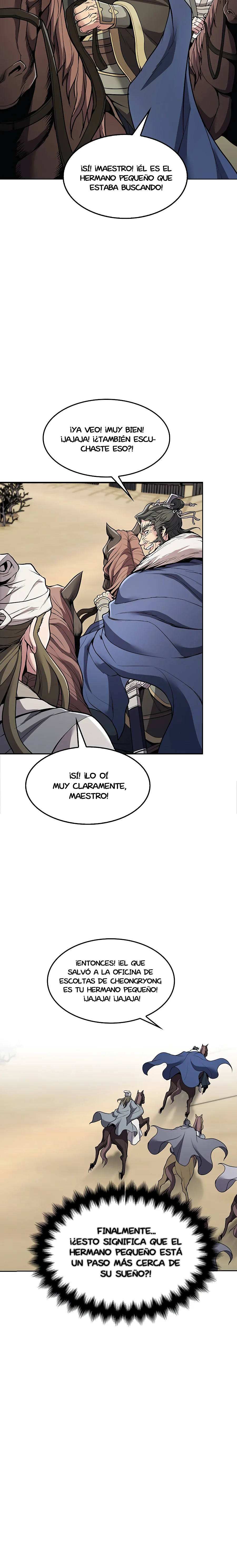 Read El Guerrero de la Bandera ES Manga Online