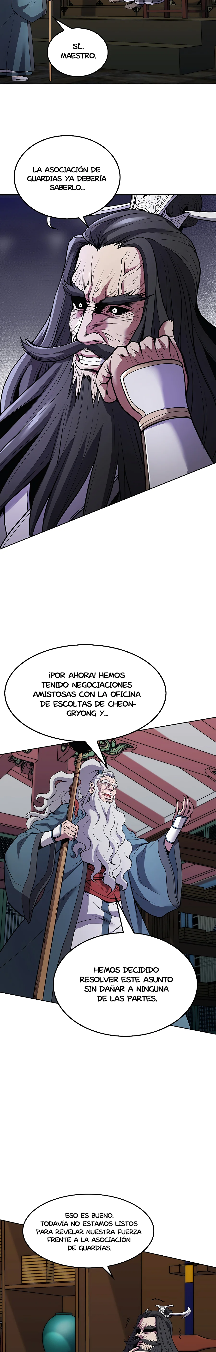 Read El Guerrero de la Bandera ES Manga Online