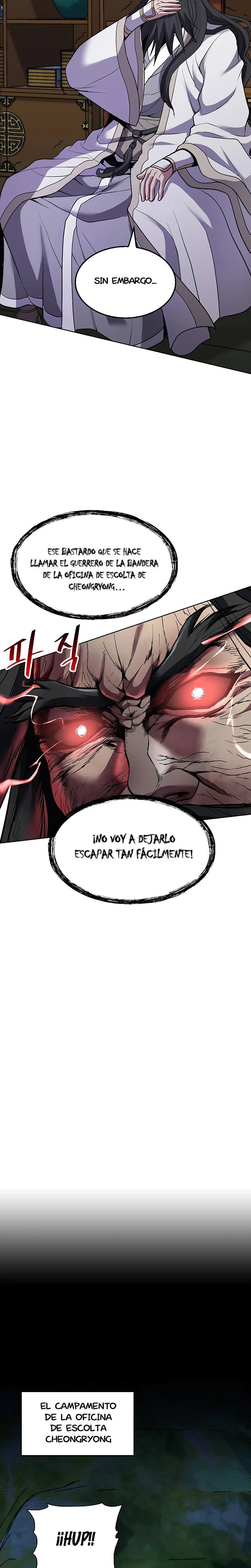 Read El Guerrero de la Bandera ES Manga Online
