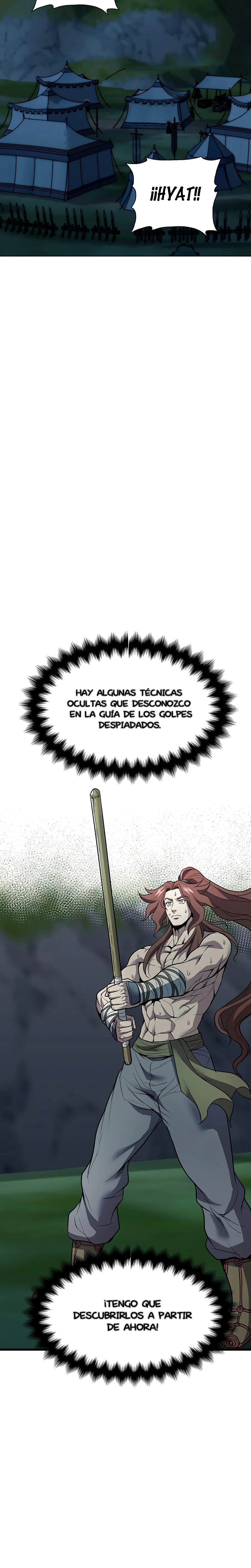 Read El Guerrero de la Bandera ES Manga Online