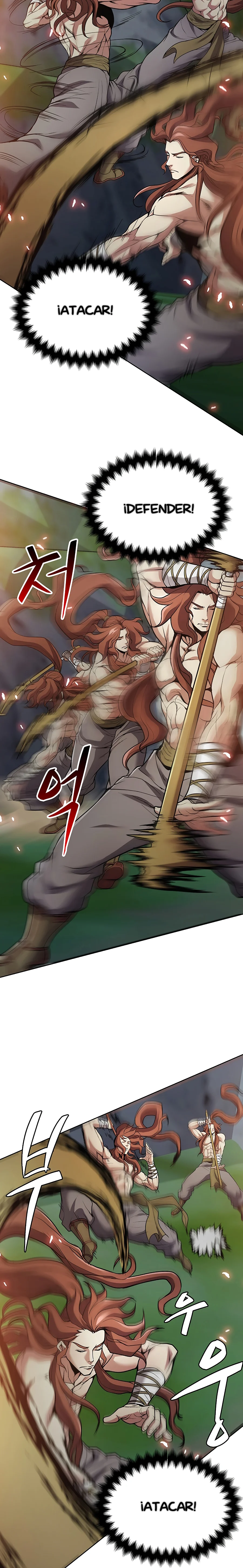 Read El Guerrero de la Bandera ES Manga Online