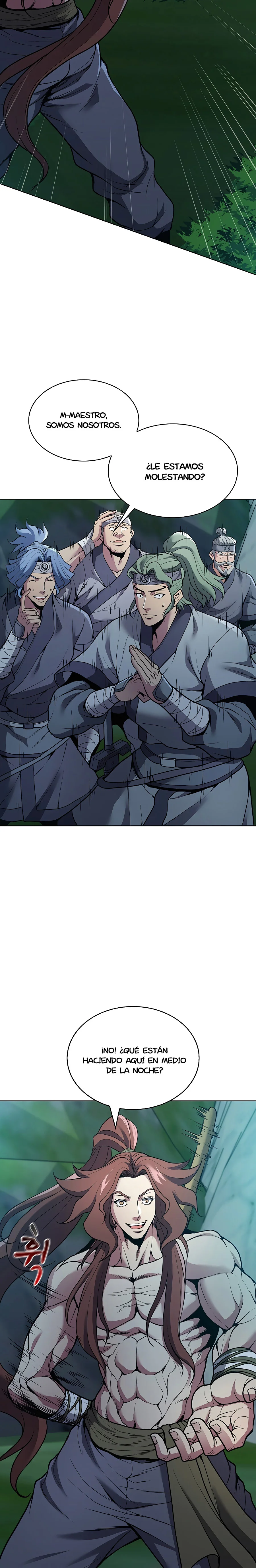 Read El Guerrero de la Bandera ES Manga Online