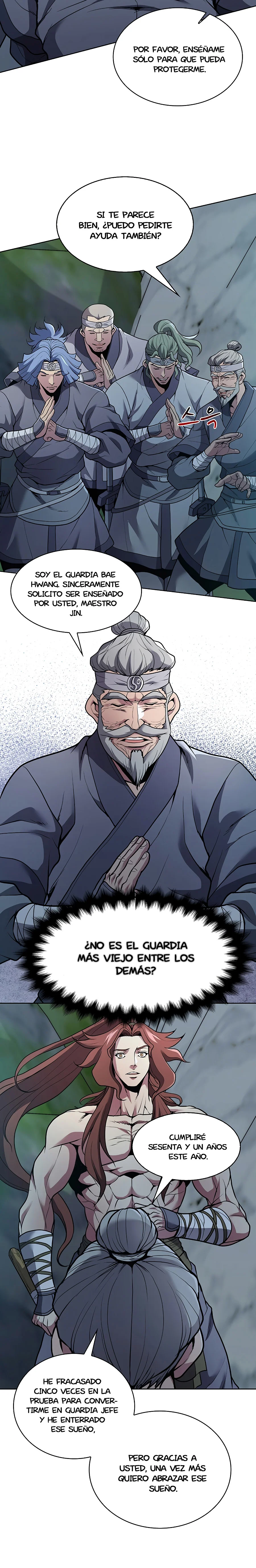 Read El Guerrero de la Bandera ES Manga Online