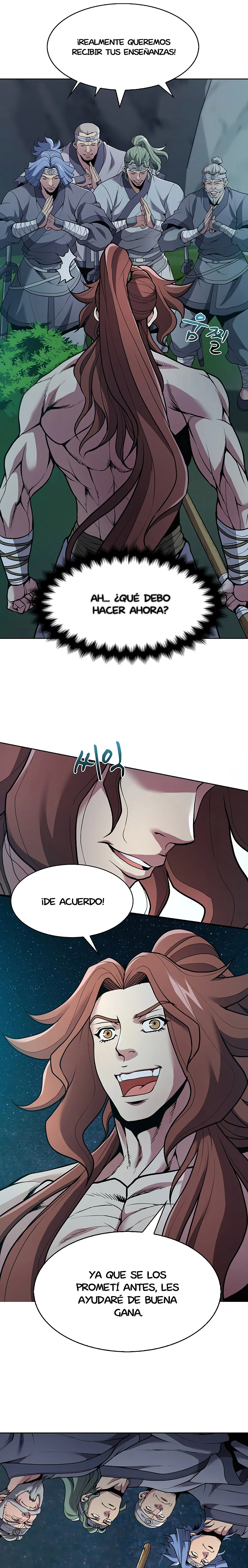 Read El Guerrero de la Bandera ES Manga Online
