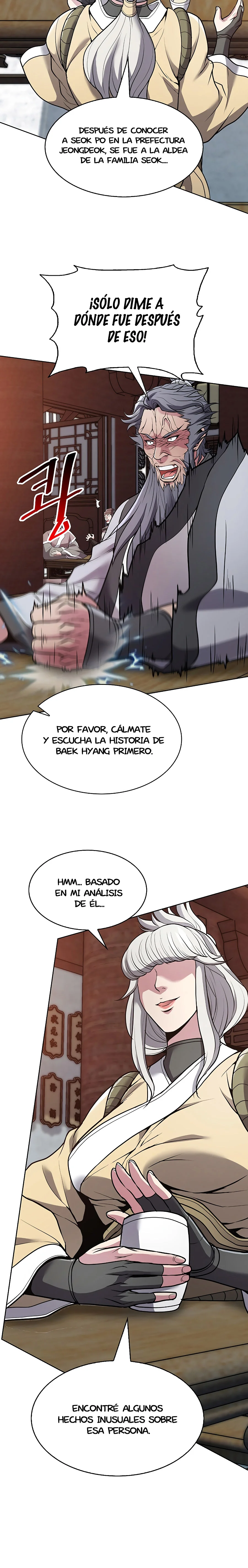 Read El Guerrero de la Bandera ES Manga Online