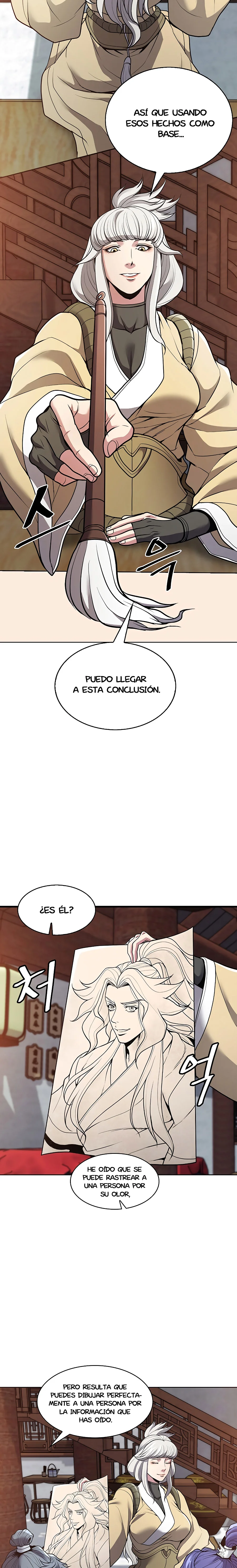 Read El Guerrero de la Bandera ES Manga Online