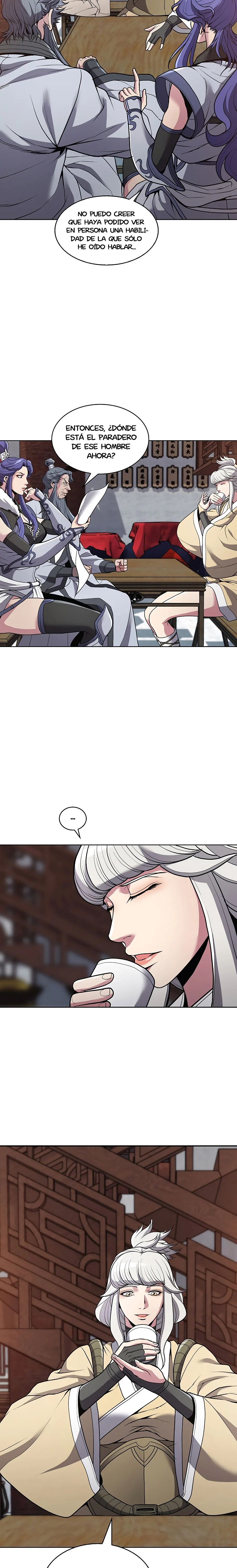 Read El Guerrero de la Bandera ES Manga Online