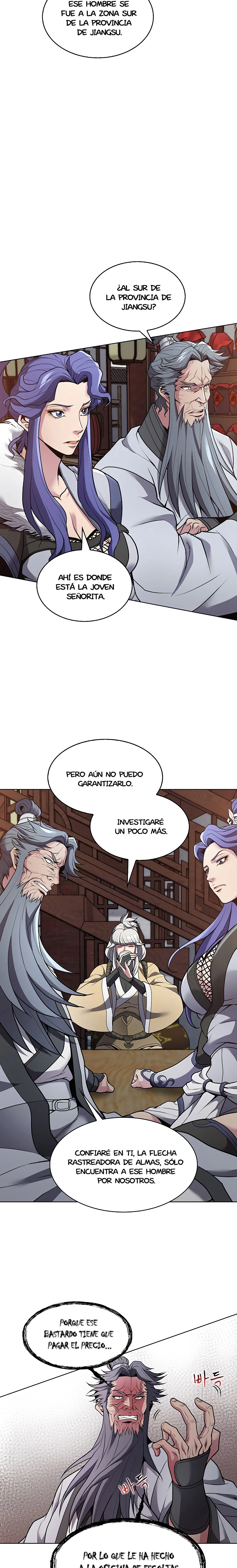Read El Guerrero de la Bandera ES Manga Online