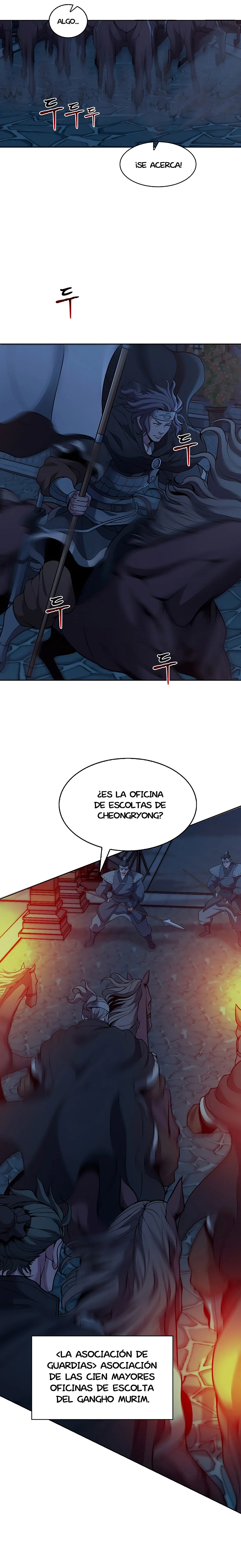 Read El Guerrero de la Bandera ES Manga Online