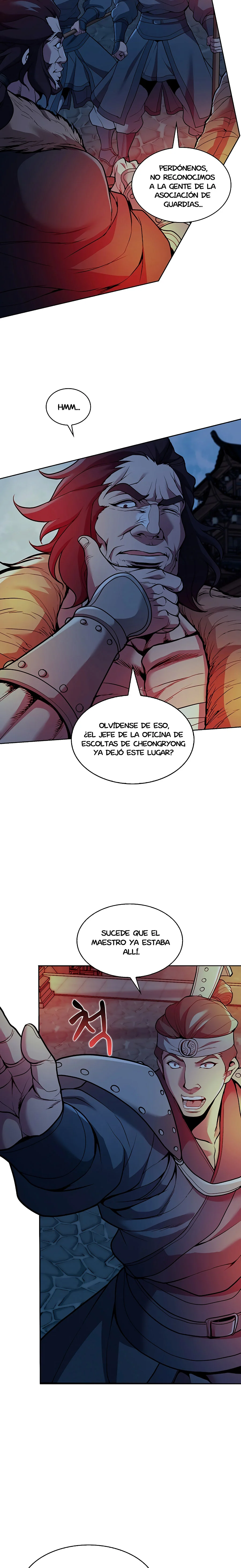 Read El Guerrero de la Bandera ES Manga Online