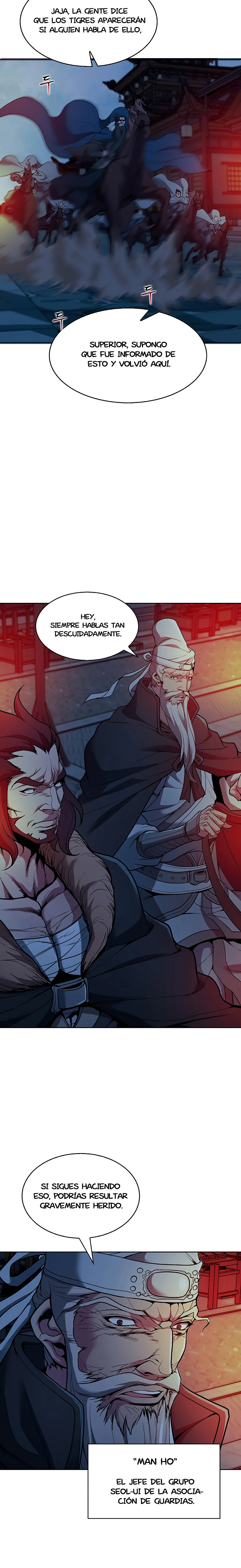 Read El Guerrero de la Bandera ES Manga Online
