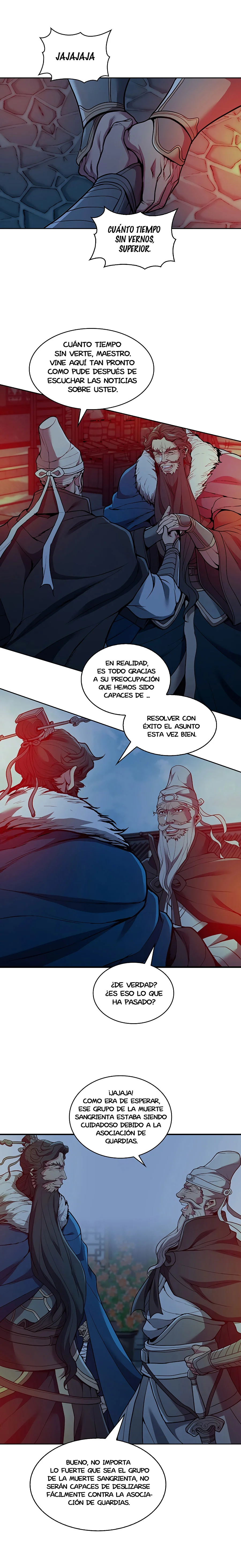 Read El Guerrero de la Bandera ES Manga Online