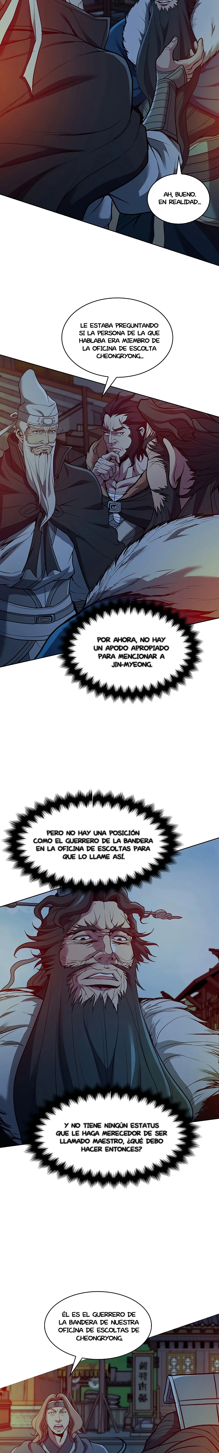 Read El Guerrero de la Bandera ES Manga Online