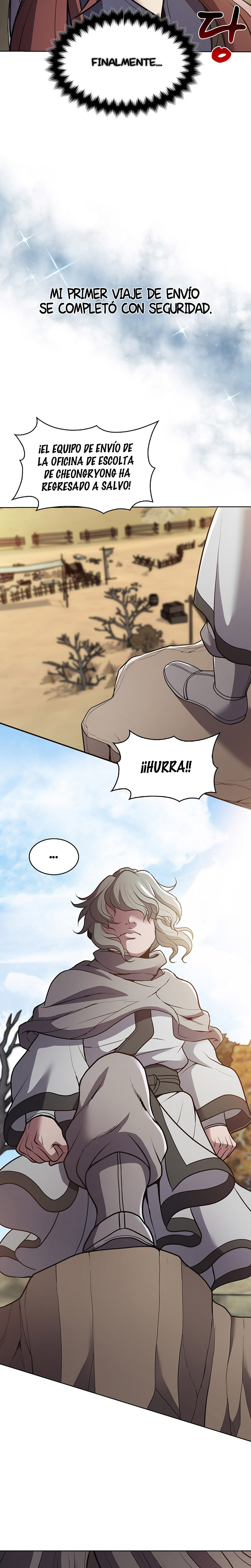 Read El Guerrero de la Bandera ES Manga Online