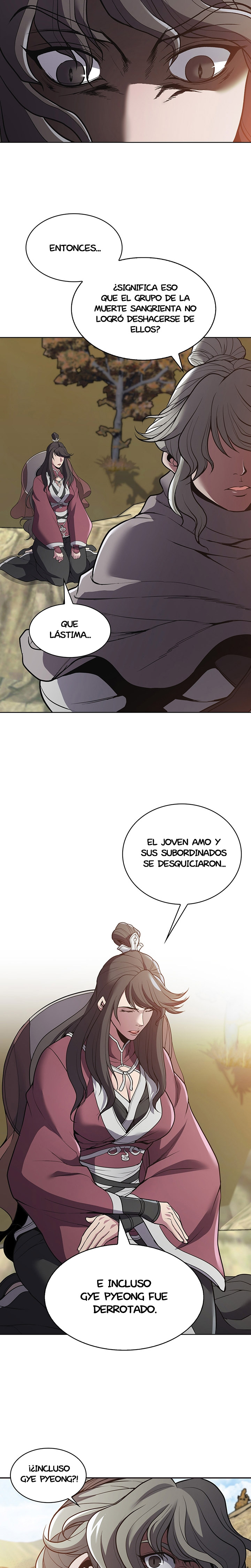 Read El Guerrero de la Bandera ES Manga Online
