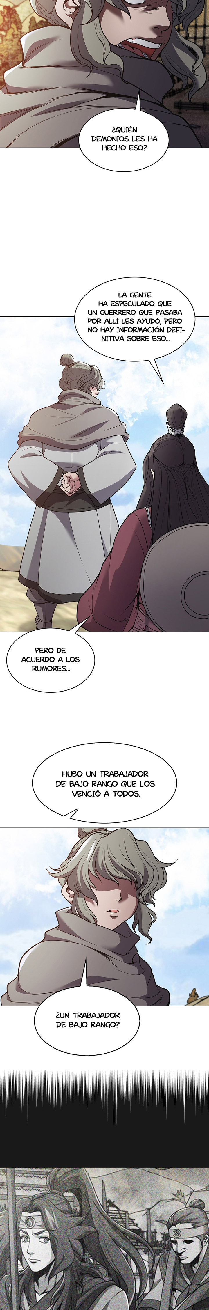 Read El Guerrero de la Bandera ES Manga Online