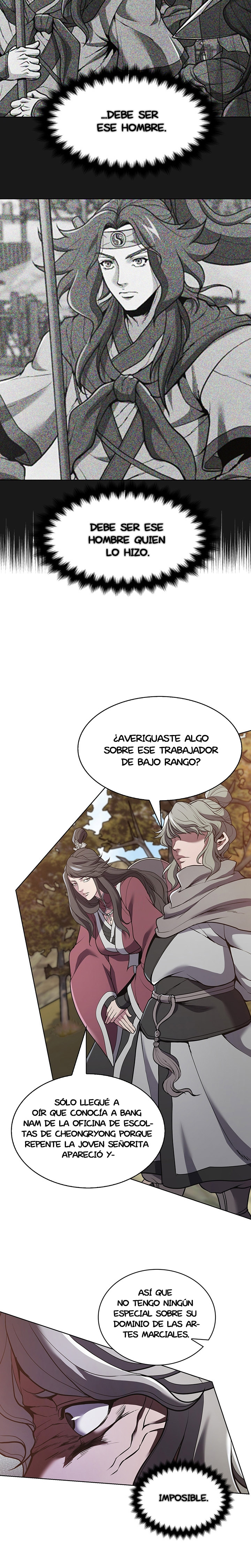 Read El Guerrero de la Bandera ES Manga Online