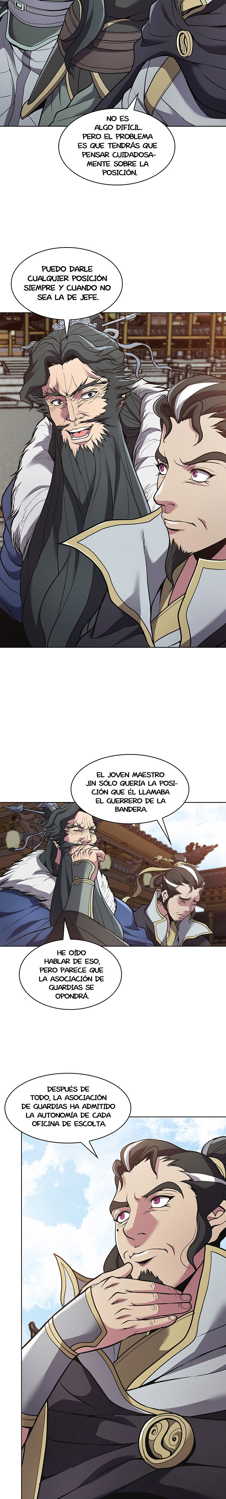 Read El Guerrero de la Bandera ES Manga Online