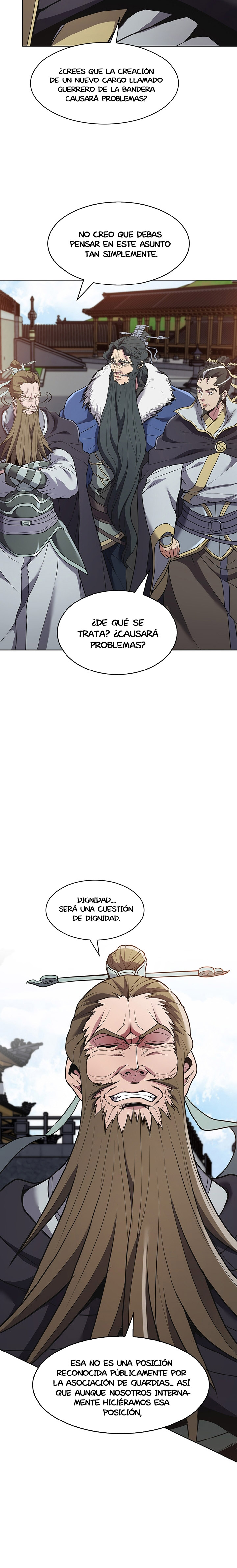 Read El Guerrero de la Bandera ES Manga Online