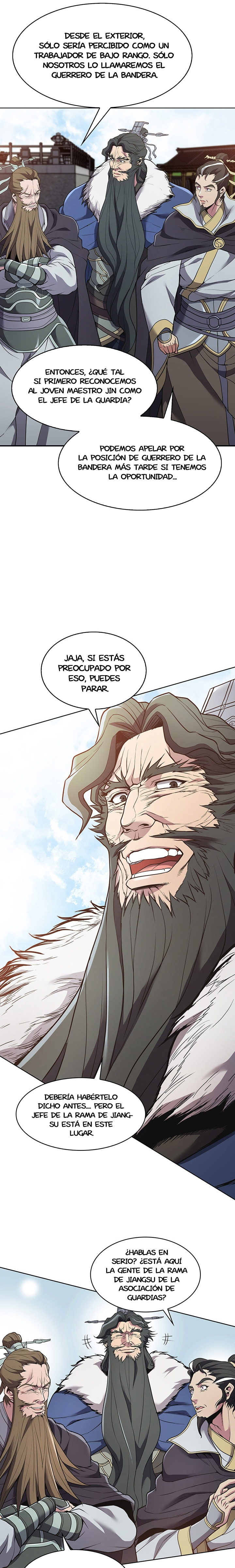 Read El Guerrero de la Bandera ES Manga Online