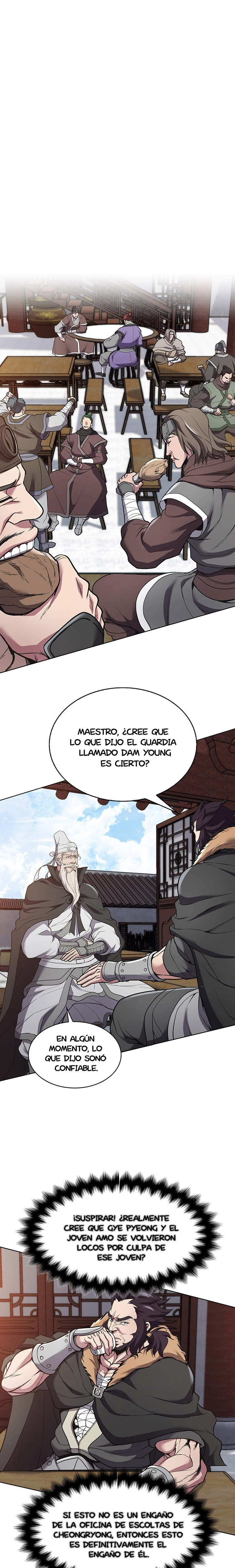 Read El Guerrero de la Bandera ES Manga Online
