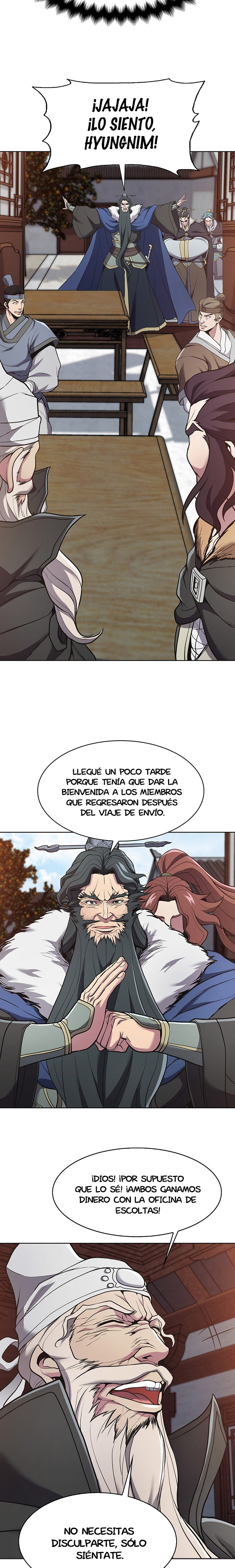Read El Guerrero de la Bandera ES Manga Online