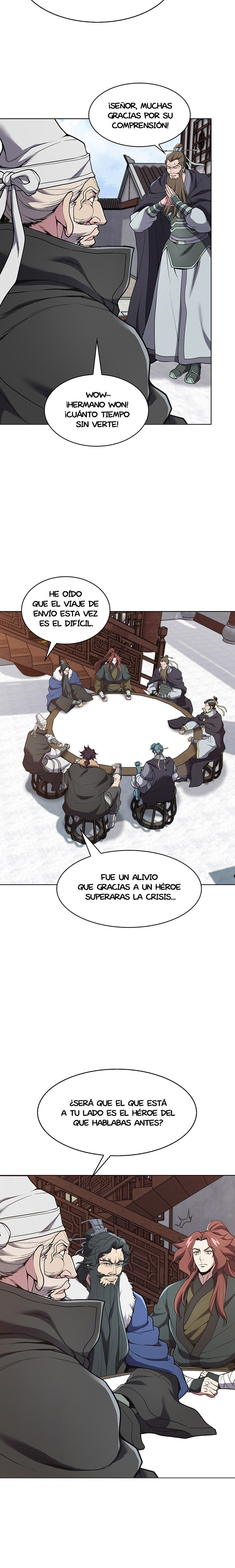 Read El Guerrero de la Bandera ES Manga Online