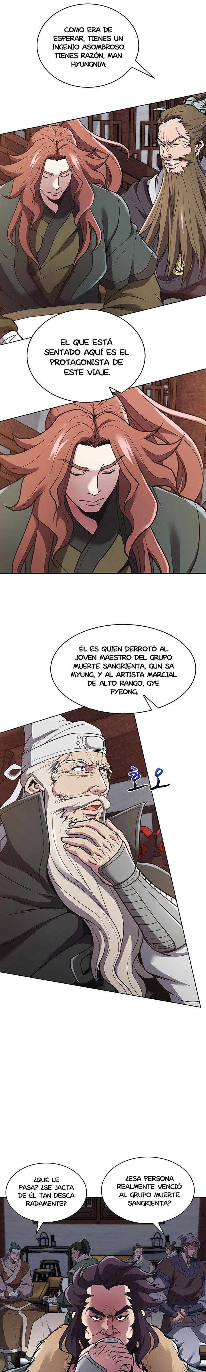 Read El Guerrero de la Bandera ES Manga Online