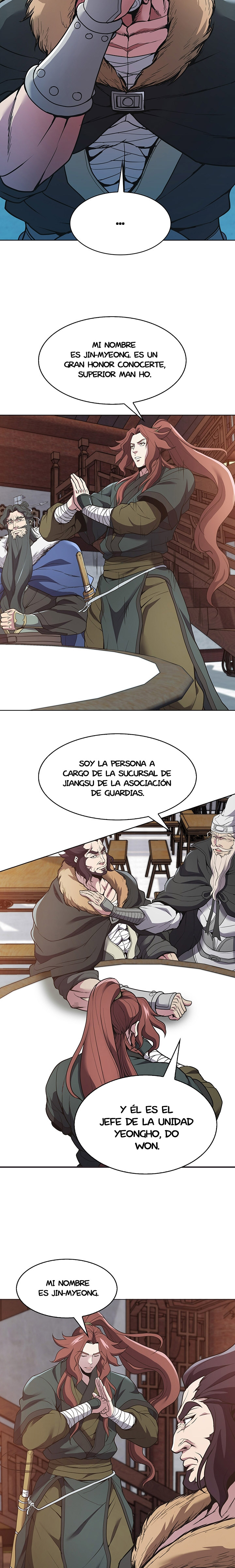 Read El Guerrero de la Bandera ES Manga Online