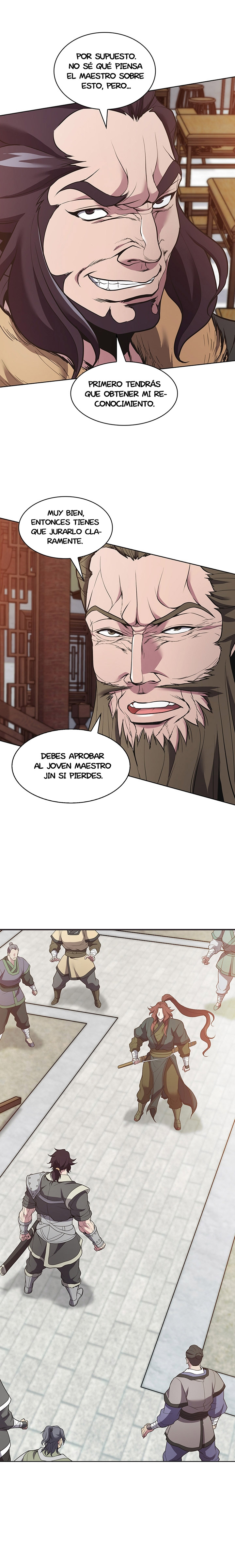 Read El Guerrero de la Bandera ES Manga Online