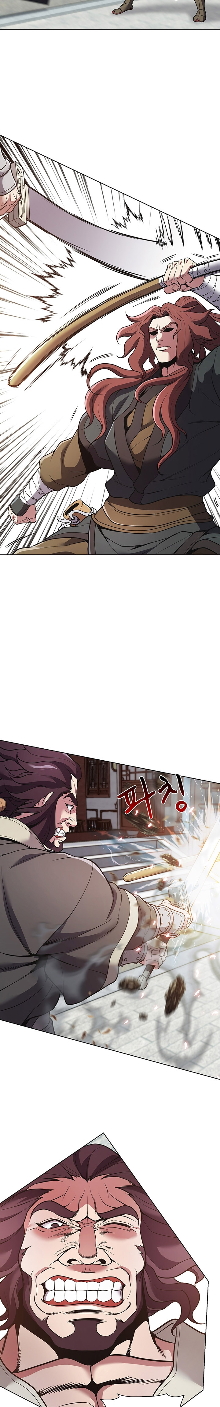 Read El Guerrero de la Bandera ES Manga Online
