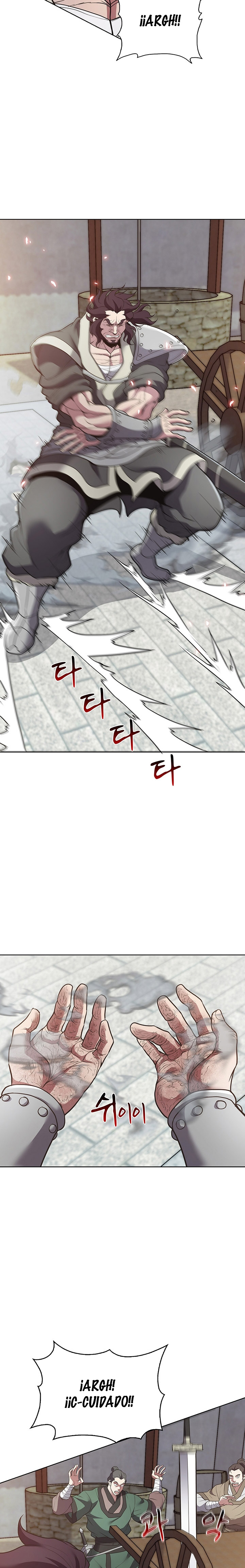 Read El Guerrero de la Bandera ES Manga Online