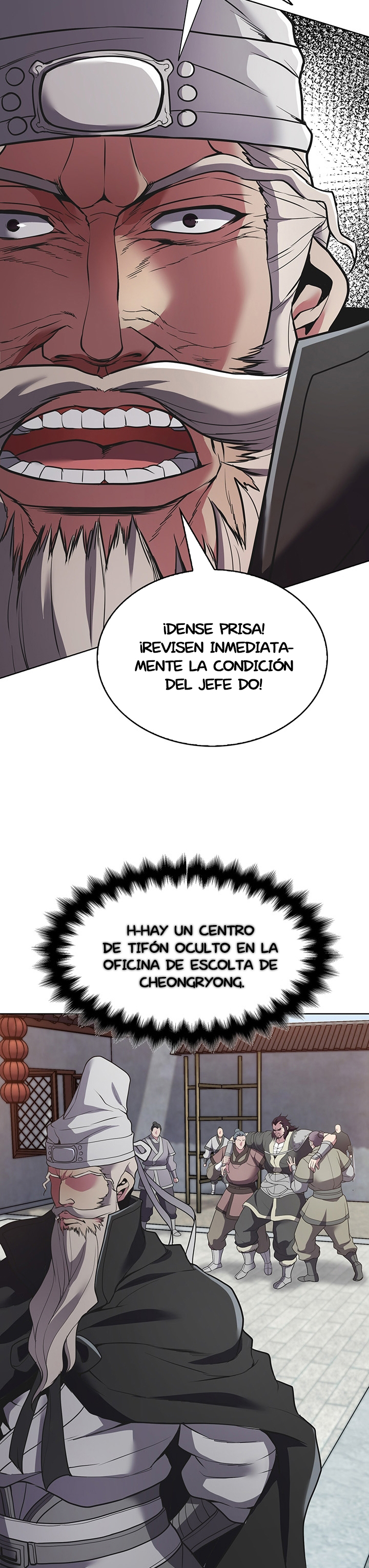 Read El Guerrero de la Bandera ES Manga Online