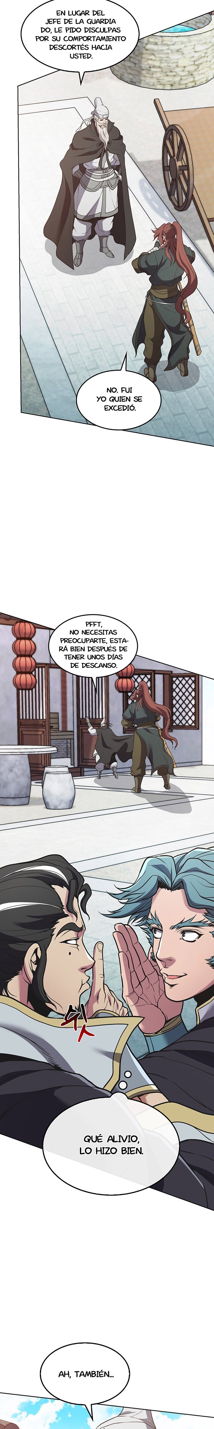 Read El Guerrero de la Bandera ES Manga Online