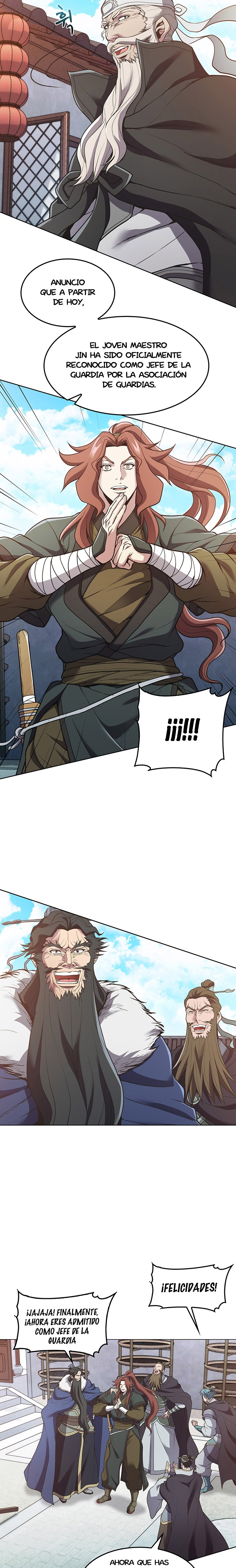 Read El Guerrero de la Bandera ES Manga Online
