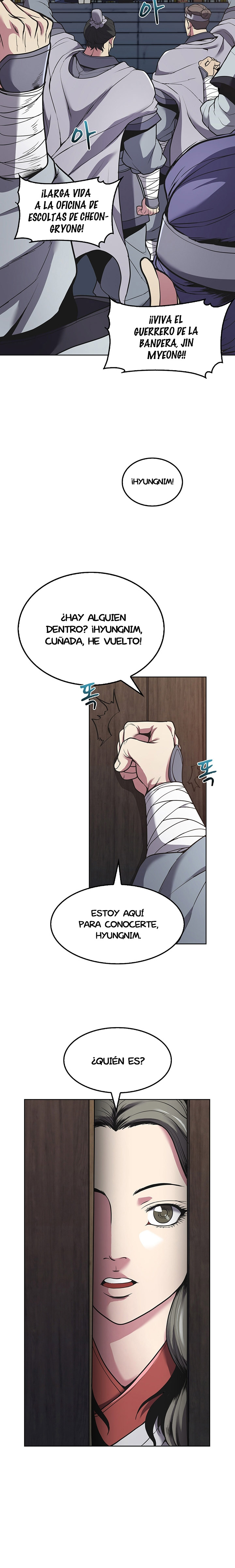 Read El Guerrero de la Bandera ES Manga Online